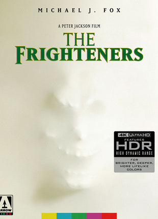 Frighteners: Limited Edition (4K Ultra HD/Blu-ray)