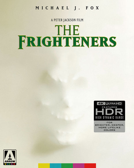 Frighteners: Limited Edition (4K Ultra HD/Blu-ray)