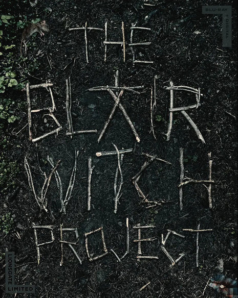Blair Witch Project: Definitive Collector's Edition (Blu-ray)