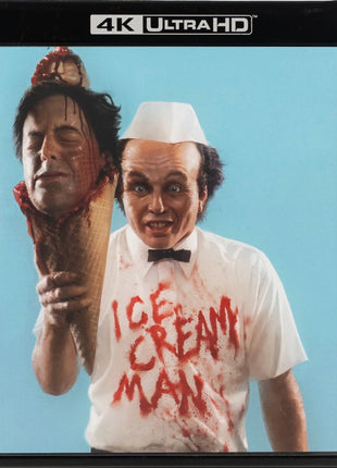 Ice Cream Man (4K Ultra HD/Blu-ray)