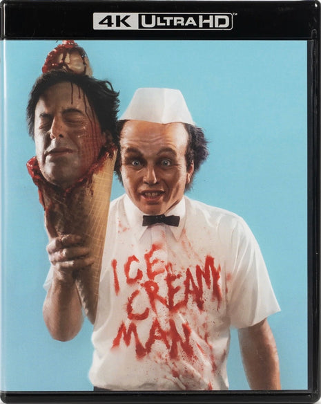 Ice Cream Man (4K Ultra HD/Blu-ray)