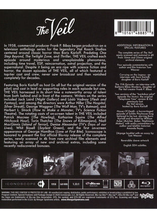 Veil (Blu-ray)