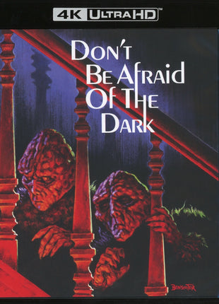 Don't Be Afraid Of The Dark (4K Ultra HD/Blu-ray)