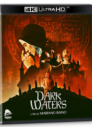 Dark Waters: Limited 4-Disc Edition (1993)(4K Ultra HD/Blu-ray)