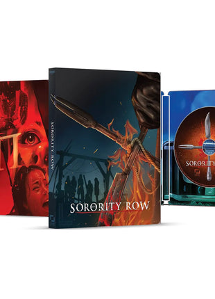 Sorority Row: Limited Exclusive Edition (4K Ultra HD/Blu-ray)(SteelBook)