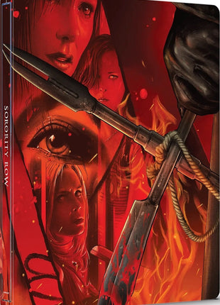 Sorority Row: Limited Exclusive Edition (4K Ultra HD/Blu-ray)(SteelBook)
