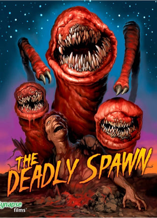 Deadly Spawn (Blu-ray)