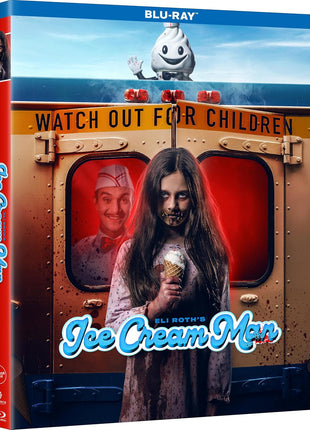 Ice Cream Man (2026)(Blu-ray)
