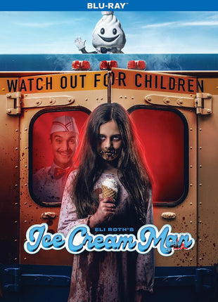 Ice Cream Man (2026)(Blu-ray)