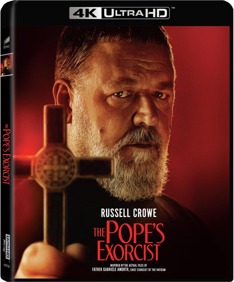 Pope's Exorcist (4K Ultra HD)