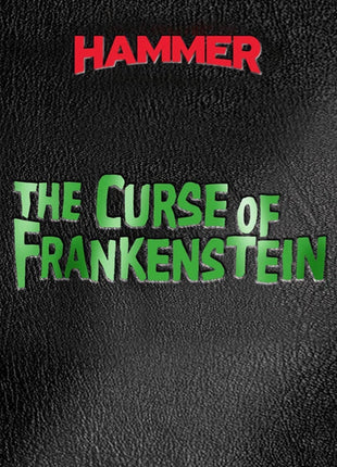 The Curse Of Frankenstein: Limited Collector's Edition (4K Ultra HD-UK/Blu-ray-UK)