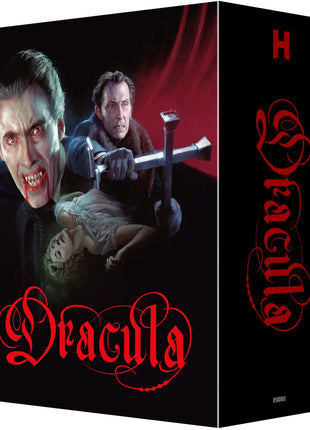 Horror Of Dracula: Warner Archive Collection: Limited Collector's Edition (4K Ultra HD/Blu-ray)