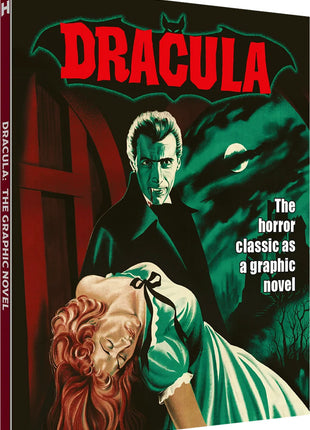Horror Of Dracula: Warner Archive Collection: Limited Collector's Edition (4K Ultra HD/Blu-ray)