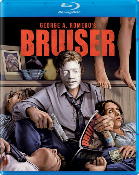 Bruiser: Special Edition (Blu-ray)