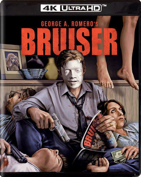 Bruiser (4K Ultra HD/Blu-ray)