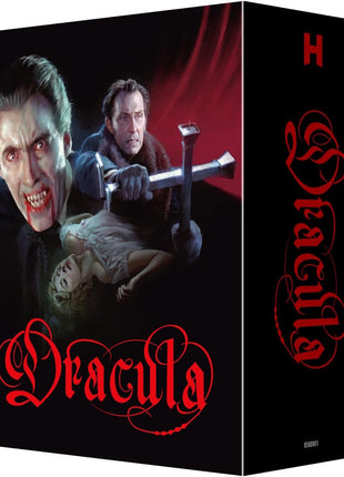 Horror Of Dracula: Limited Collector's Edition (4K Ultra HD-UK/Blu-ray-UK)