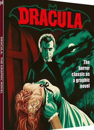 Horror Of Dracula: Limited Collector's Edition (4K Ultra HD-UK/Blu-ray-UK)