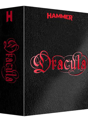 Horror Of Dracula: Limited Collector's Edition (4K Ultra HD-UK/Blu-ray-UK)