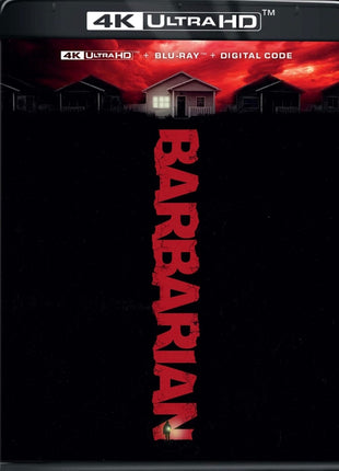 Barbarian (4K Ultra HD/Blu-ray)