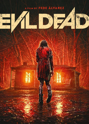 Evil Dead: Limited Collector's Edition (2013)(4K Ultra HD-UK)