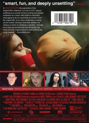 Faces Of Death (2026)
