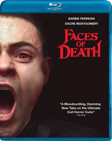 Faces Of Death (2026)(Blu-ray)