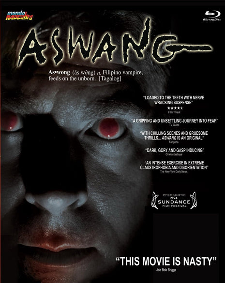 Aswang (Blu-ray)