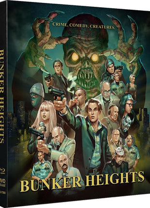 Bunker Heights: 2-Disc Limited Edition (Blu-ray)