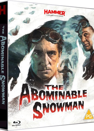 Abominable Snowman (Blu-ray-UK)