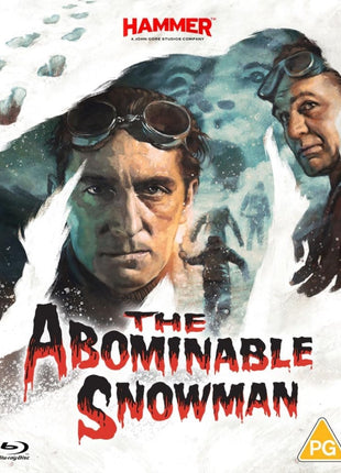 Abominable Snowman (Blu-ray-UK)