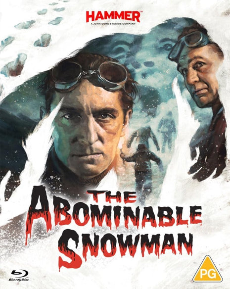 Abominable Snowman (Blu-ray-UK)