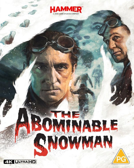 Abominable Snowman (4K Ultra HD-UK)