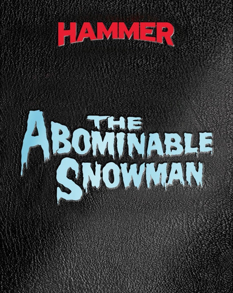Abominable Snowman: Limited Collector's Edition (4K Ultra HD-UK/Blu-ray-UK)