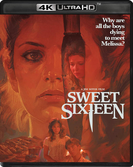 Sweet Sixteen (4K Ultra HD/Blu-ray)