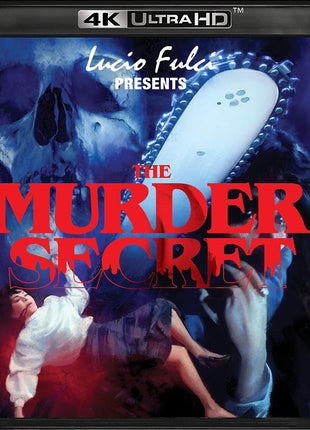 Murder Secret (4K Ultra HD/Blu-ray)