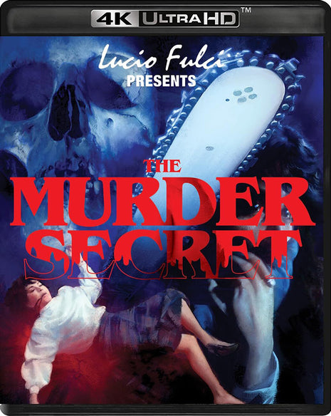 Murder Secret (4K Ultra HD/Blu-ray)