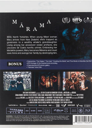 Marama (Blu-ray)