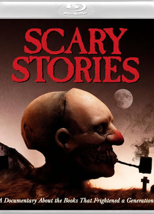 Scary Stories (Blu-ray)
