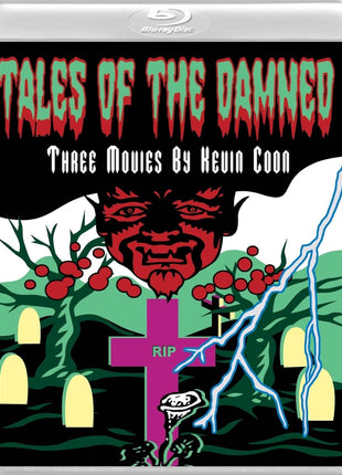 Tales Of The Damned: Three Movies By Kevin Coon (Blu-ray)