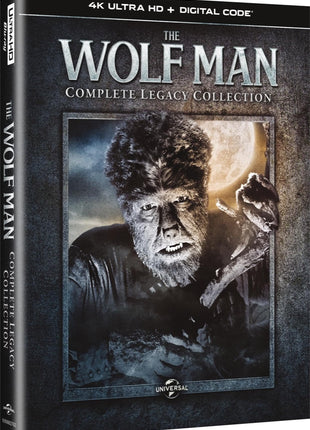 Wolf Man: Complete Legacy Collection (4K Ultra HD)