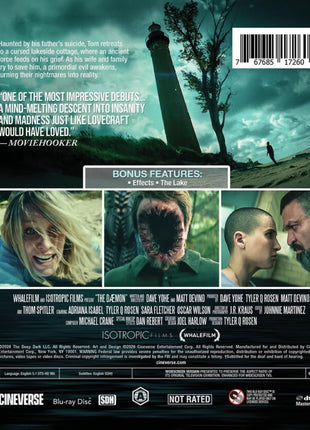 Daemon (Blu-ray)