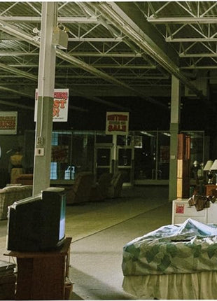 Backrooms (Blu-ray)