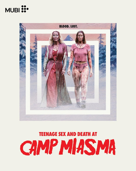 Teenage Sex And Death At Camp Miasma (Blu-ray)