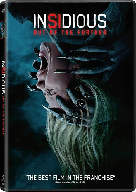 Insidious: Out Of The Further