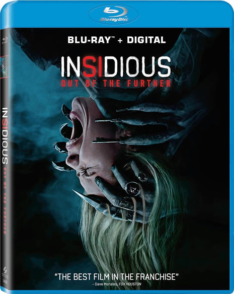 Insidious: Out Of The Further (Blu-ray)