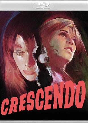 Crescendo (1970)(Blu-ray)