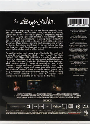 Stranger Within (Blu-ray)