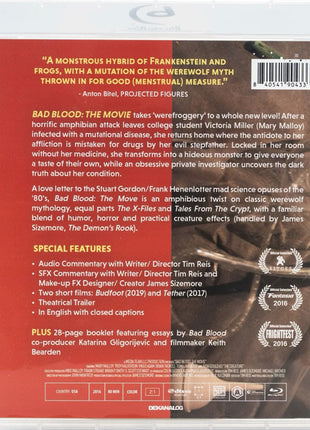 Bad Blood: The Movie (Blu-ray)