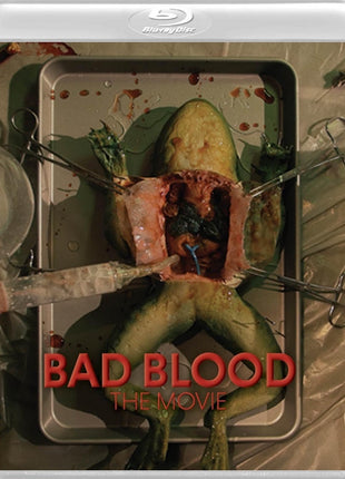 Bad Blood: The Movie (Blu-ray)