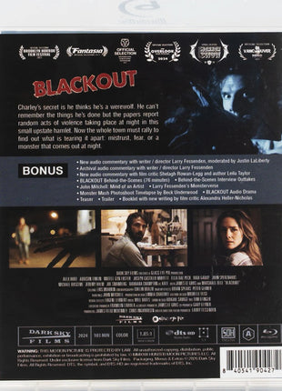 Blackout (Blu-ray)